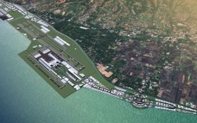 Investor China Investasi Rp 50 Triliun untuk Proyek Bandara Bali Utara - JPNN.com Bali