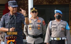 Brigjen Sugianyar Puji Kinerja Polresta Denpasar di Depan Kombes Bambang, Ternyata - JPNN.com Bali