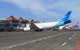 Kabar Gembira! Tiket Garuda ke Bali Turun Drastis, Yuk Berlibur - JPNN.com Bali