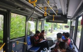 Denpasar Menyiapkan 5 Shuttle Bus Listrik Pecah Kemacetan di Sanur - JPNN.com Bali