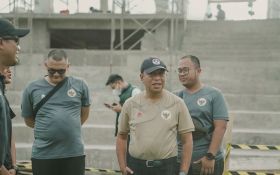 Menpora Puji Fasilitas Latihan Bali United: Bagus untuk Klub dan Timnas - JPNN.com Bali