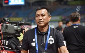 Bali United vs Bhayangkara: WCP Mendadak Ubah Strategi, Teco Wajib Waspada - JPNN.com Bali