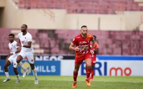 Adu Skuad Pemain Asing Bali United vs PSM Makassar, Siapa Paling Kuat? - JPNN.com Bali