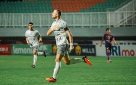 Spaso Bagi Tip Menjadi Mesin Gol di Liga 1, Sentil Striker Vietnam & Thailand - JPNN.com Bali