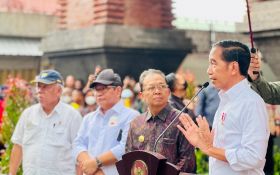 Presiden Jokowi Undang Turis ke Pasar Seni Sukawati - JPNN.com Bali