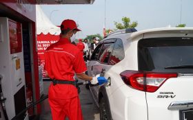 Harga Pertamax Series dan Dex Series Turun, Sebegini Harganya Per 1 Oktober - JPNN.com Bali