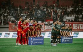 Head to Head Bali United vs Persikabo 1973: Teco Optimistis Menang, Aji Santoso Memuji - JPNN.com Bali
