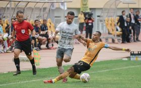 Teco Tak Ambil Pusing Bali United Kalah dari Bhayangkara FC, Ternyata - JPNN.com Bali