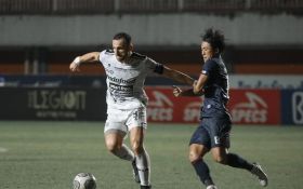 Head to Head Arema FC vs Bali United: Rekor Singo Edan Mengerikan, Ternoda di Dipta - JPNN.com Bali