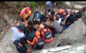 Kabar Duka! Pemancing Terhantam Ombak Labuan Sait Ditemukan Tewas, Amor Ring Acintya - JPNN.com Bali