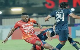 Bali United Beri Pelajaran Arema FC, Menang Besar, Taktik Teco Amazing - JPNN.com Bali