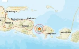 Gempa Guncang Jembrana Bali saat Umat Muslim Bersiap Sahur, Astungkara - JPNN.com Bali