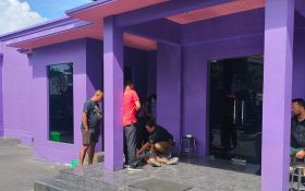 Heboh, Pengunjung Kafe BS Tewas, Ambruk di Depan Pintu Masuk, OMG! - JPNN.com Bali