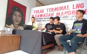 Luhut Rilis Surat Sakti, Koster dan PT DEB Wajib Tunduk, Terminal LNG Sanur Tamat? - JPNN.com Bali