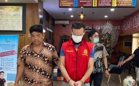Ini Tampang Bule Ukraina Pemilik KTP Bali,  Resmi Tahanan Kejari Denpasar - JPNN.com Bali