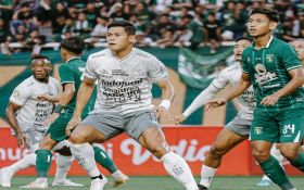 Teco tak Peduli Bali United Kalah dari Persebaya, Sentil Laga Kontra PSM Makassar - JPNN.com Bali