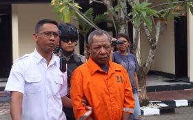 Residivis Berbaju Oranye Ini Berulah, Begini Pengakuannya ke Polisi Denpasar  - JPNN.com Bali