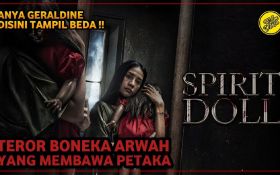 Jadwal Bioskop di Bali Senin (5/6): Plaza Renon–TSM XXI, Film Spirit Doll & Fast X Merajai - JPNN.com Bali