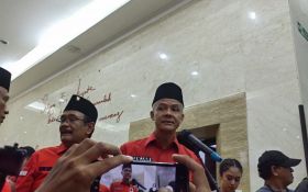 PAN Merapat ke PDIP, Ganjar Optimistis Meraih Banyak Dukungan Pada Pilpres 2024 - JPNN.com Bali