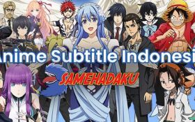 Kontroversi Samehadaku: Situs Menonton Anime Subtitle Indonesia, Ternyata - JPNN.com Bali