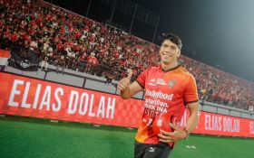 Fixed, Elias Dolah Jadi Bagian Bali United, Sapa Suporter Jelang Kontra PSM - JPNN.com Bali