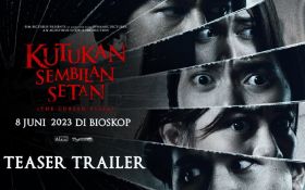 Jadwal Bioskop di Bali Kamis (8/6): Film Kutukan Sembilan Setan Tayang Perdana di TSM XXI - JPNN.com Bali