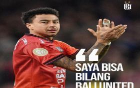 Panas, Jesse Lingard Tertarik Gabung Bali United, Respons Suporter Bikin Tersenyum - JPNN.com Bali