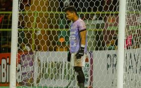 Kontrak Kiper Muhammad Ridho Berakhir, Resmi Berpisah dengan Bali United - JPNN.com Bali
