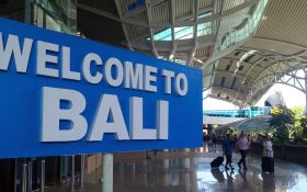 Siapa Bilang Bali Overtourism? Kemenparekraf Beber Angka Statistik, Riil - JPNN.com Bali