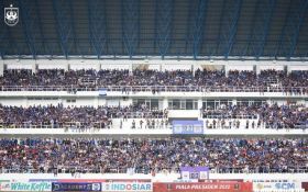 PSIS Kembali ke Stadion Jatidiri, Laga Perdana Kontra Bali United, Ini Jadwalnya - JPNN.com Bali