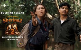 Jadwal Bioskop di Bali Kamis (28/9): Film Petualangan Sherina 2 & Di Ambang Kematian Rilis Perdana - JPNN.com Bali