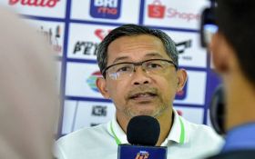 Aji Santoso Puji Bali United Setinggi Langit, Sebut Tim Kuat Liga 1 2023 - JPNN.com Bali