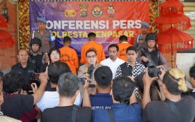 Polisi Denpasar Tangkap 3 Pria NTT Pelaku Pemerkosaan di Kuta Selatan Bali, OMG! - JPNN.com Bali