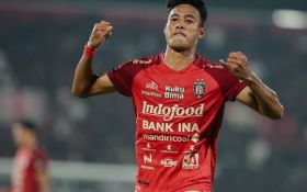 Andhika Ingin Bali United Menang Kontra Persis, Sentil Suporter Lagi - JPNN.com Bali