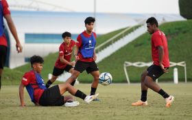 Piala Asia U20 2025: Timnas U20 Indonesia Mulai TC di Bali, Indra Sjafri Merespons - JPNN.com Bali