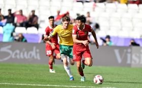 5 Fakta Menarik Laga Indonesia vs Australia: Socceroos Unggul Segalanya, tetapi - JPNN.com Bali