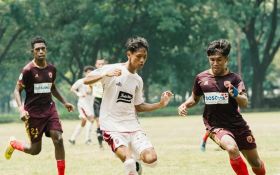 EPA Liga 1: Bali United U18 Menang Kontra PSM, U16 Seri, U20 Kalah Tipis - JPNN.com Bali