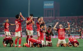 Statistik Mentereng Bali United Menjelang Kontra Persib: Tim Paling Sukses di Liga 1 - JPNN.com Bali