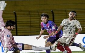Peluang Mitsuru Maruoka Gabung Bali United 80 Persen, Kenzo Nambu Batal? - JPNN.com Bali