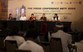 400 Buyers dari 51 Negara Terlibat Ajang BBTF 2024, Target Kontrak Bisnis Rp 8,1 Triliun - JPNN.com Bali