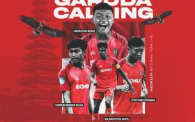 Kualifikasi Piala Asia U17 2025: Empat Pemain Bali United U16 Ikut TC, Ini Daftarnya - JPNN.com Bali