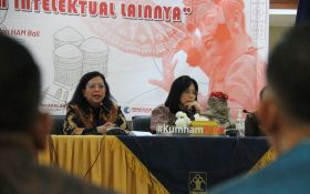 Penguatan Rencana Aksi 2024, Kemenkumham Bali Fokus Meningkatkan Kolaborasi Jajaran - JPNN.com Bali