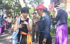Dispar Bali Sidak Pungutan Wisman di DTW Uluwatu, Kadispar Tjok Pemayun Merespons - JPNN.com Bali
