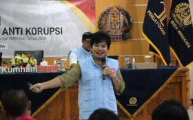 Kemenkumham Bali Komitmen Memperkuat Budaya Anti-Korupsi - JPNN.com Bali
