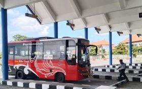 Kemenhub Blak-blakan, Operasional Bus TMD Tanggung Jawab Pemprov Bali, Jleb - JPNN.com Bali