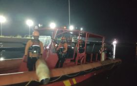 Kru MV Trust Qingdao Cedera di Perairan Bali, Alun Tinggi & Arus Laut Ganggu Evakuasi - JPNN.com Bali
