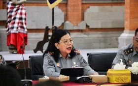 Kemenkumham Bali Gelar Rapat Evaluasi Triwulan I, Maksimalkan Capaian Kinerja 2024 - JPNN.com Bali