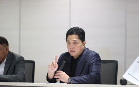 Erick Thohir Geram Bukan Main, Pastikan PSSI Kirim Surat Protes ke AFC, Fixed - JPNN.com Bali