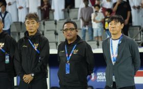 Timnas U23 Indonesia Resmi Protes Wasit Nasrullo Kabirov ke AFC, Ini Targetnya - JPNN.com Bali