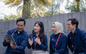 Reputasi Telkom Terjaga, Jadi Tempat Terbaik Mengembangkan Karier Versi LinkedIn - JPNN.com Bali